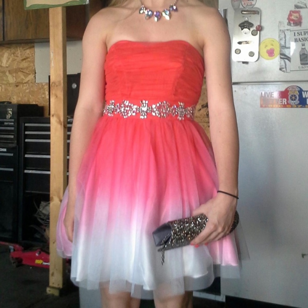 Mini Formal Dress